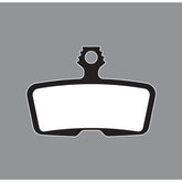 Aztec Sintered Disc Brake Pads For Avid Code 2011+ Disc Pads